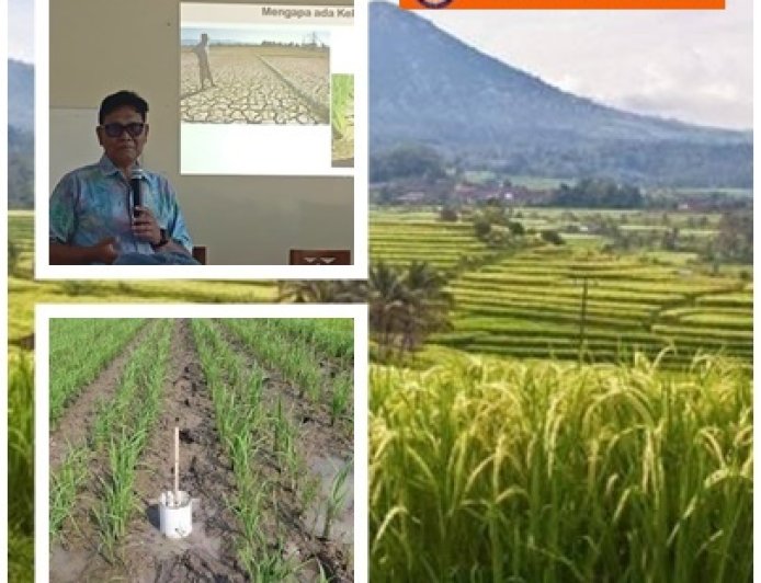 PERHIPTANI Bali Pacu AWD, Petani Batukaru Bidik Carbon Trading