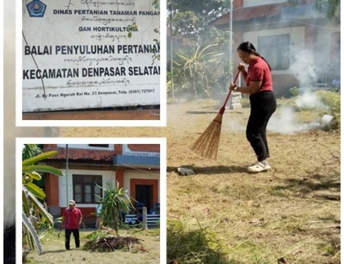 “Pekaseh Gotong Royong, Bukti Cinta Penyuluh”