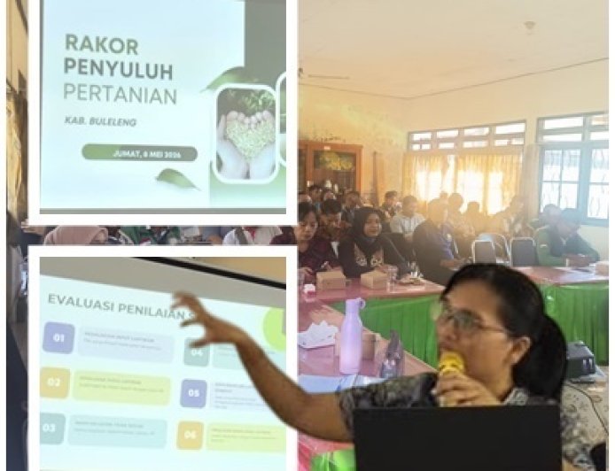 Kompak Bergerak, PPL Buleleng Genjot Profesionalisme