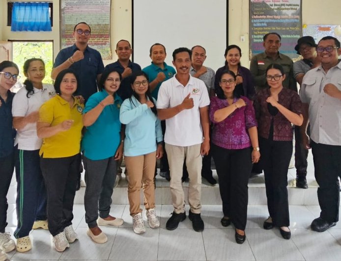 BPP Banjarangkan Pacu Subak Penasan dan Dlod Bakas Naik Kelas