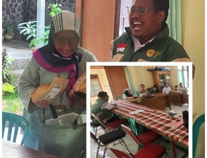 Dwi, Kepincut Moyang Kopi Buleleng