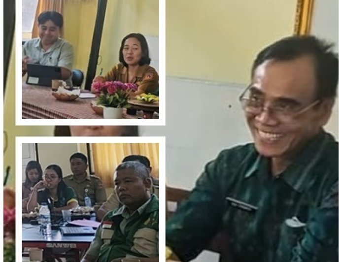 Lakususi Abang, Ajang Evaluasi dan Penguatan Penyuluh