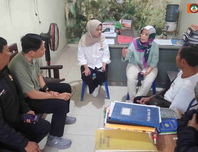 KEP UD Tri Bhuana Sari Jadi Sorotan Tim Pusat