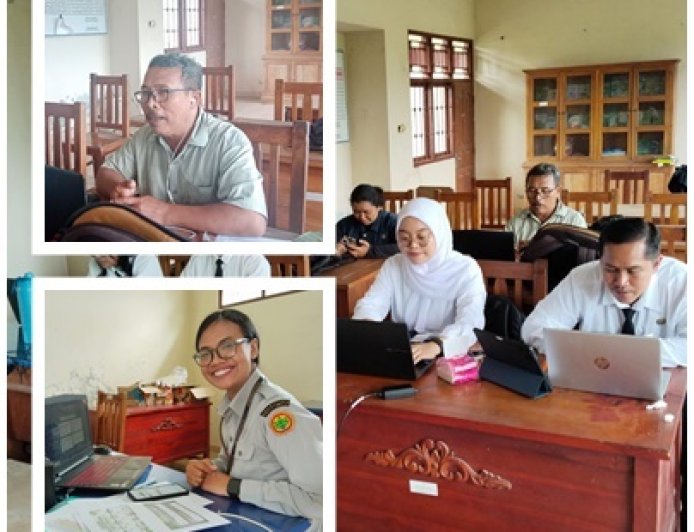 Dua Mentor Gianyar Cetak Penyuluh Inovatif