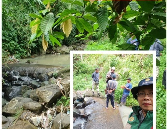 Dam Parit Ditunggu, Petani Bidik Tiga Panen