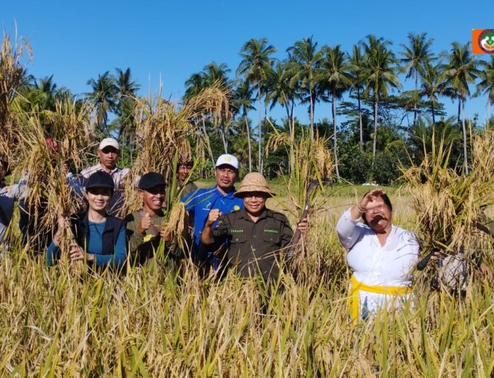 Jaga Cicih Gondrong, Bali Lahirkan Sri Sedana