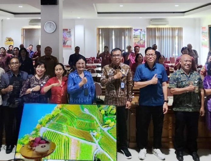 Bali Perketat Pengawasan Sarana Pertanian