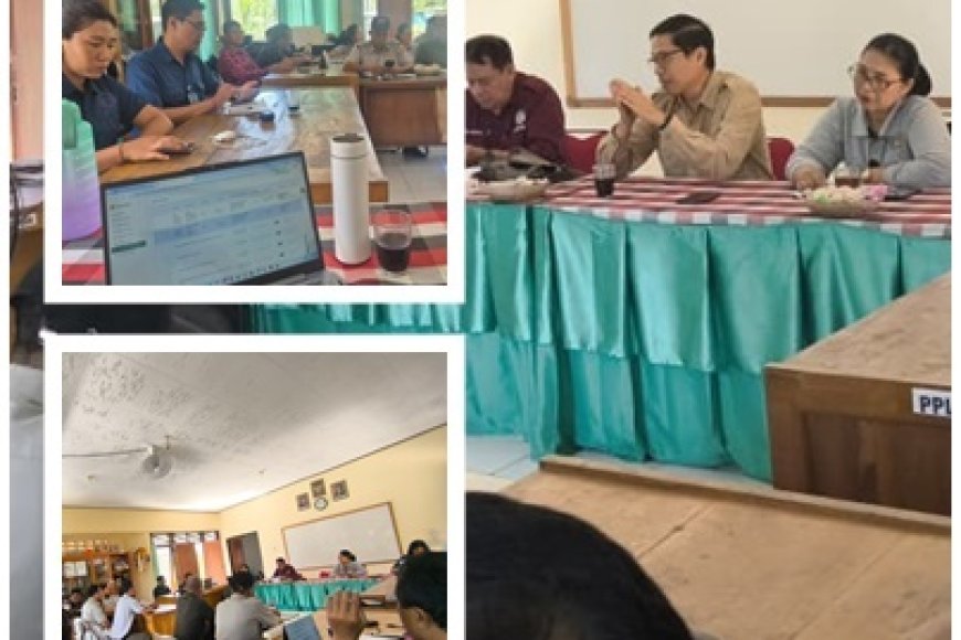 Road Show Kelsi Bali, Distan Provinsi Perkuat Data dan Kelembagaan Petani