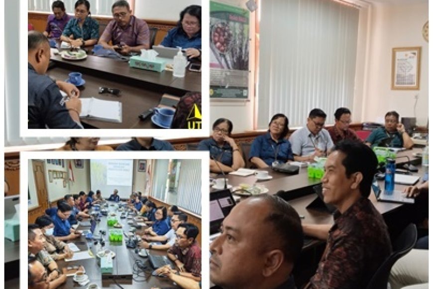 “Perkuat Sinergi, BBRMP Bali Kumpulkan Katimker”.