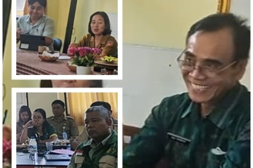 Lakususi Abang, Ajang Evaluasi dan Penguatan Penyuluh