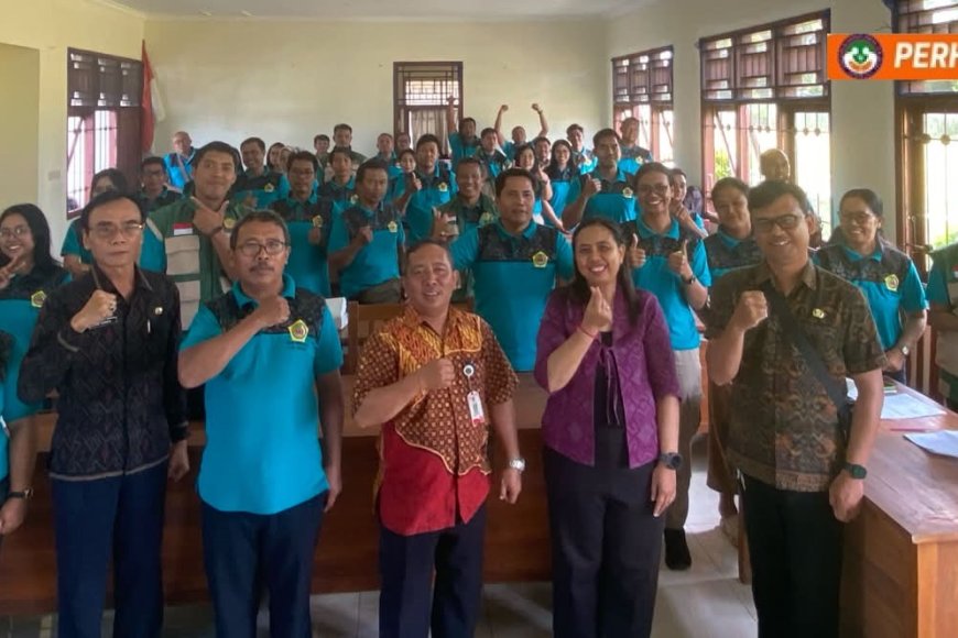 PPL Gianyar Diasah Adaptif, Bedah Programa dan Digitalisasi