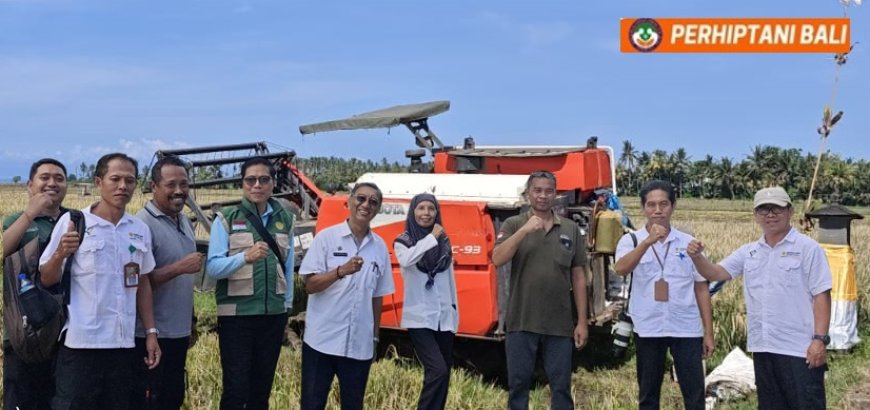 Besok Kita Tanam! Jembrana Jadi Pionir PM-AAS