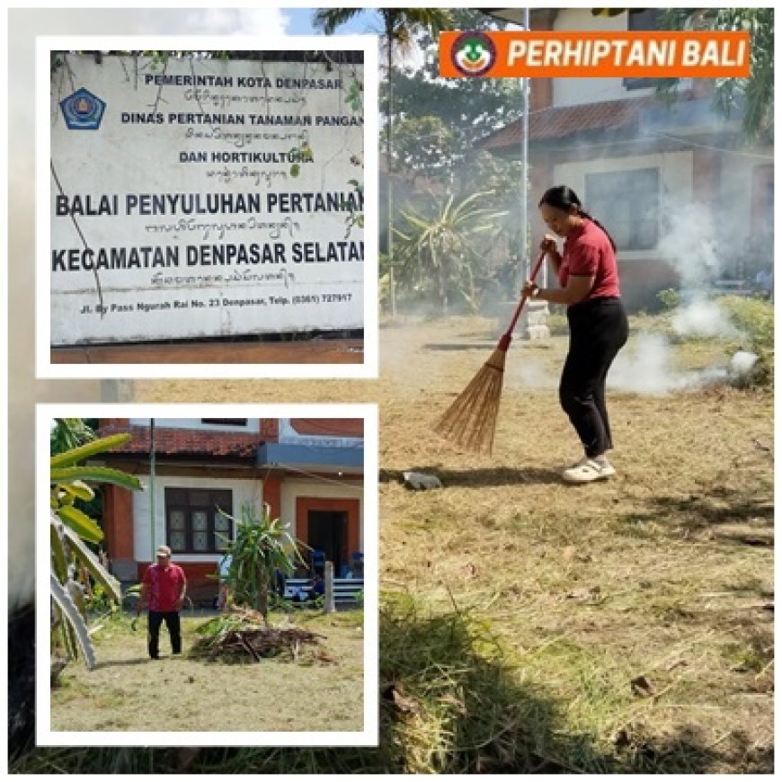 “Pekaseh Gotong Royong, Bukti Cinta Penyuluh”
