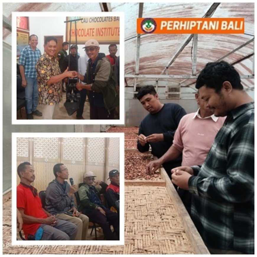 DPW PERHIPTANI Bali–SASHI Cetak Pekaseh Pelopor AWD