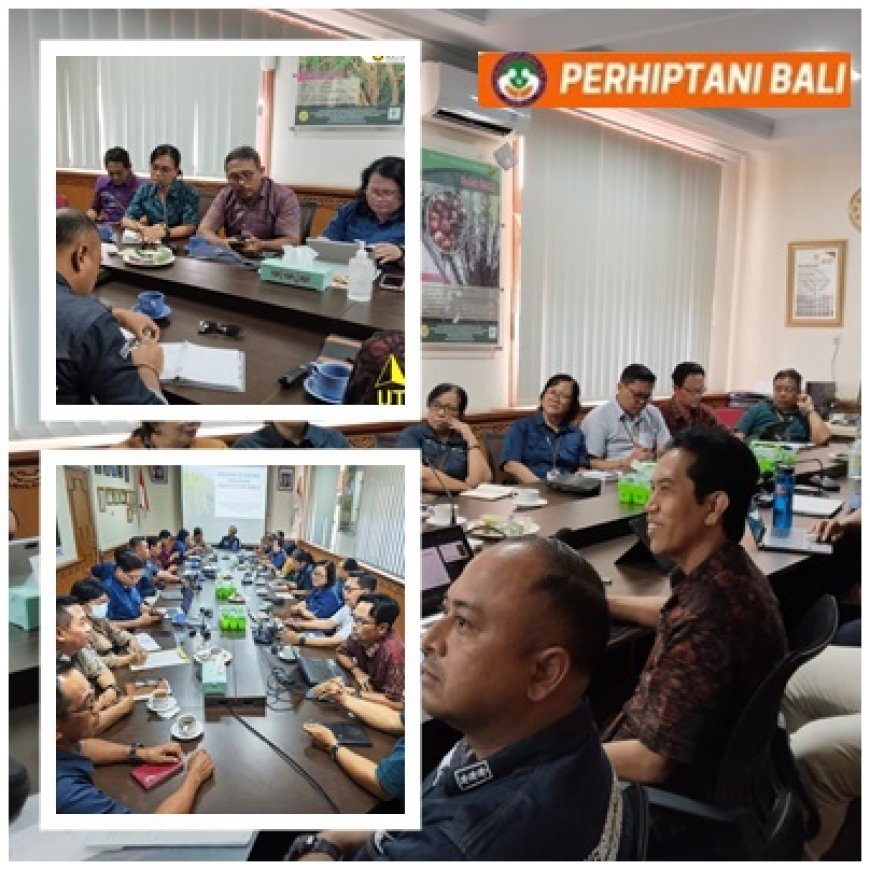 “Perkuat Sinergi, BBRMP Bali Kumpulkan Katimker”.