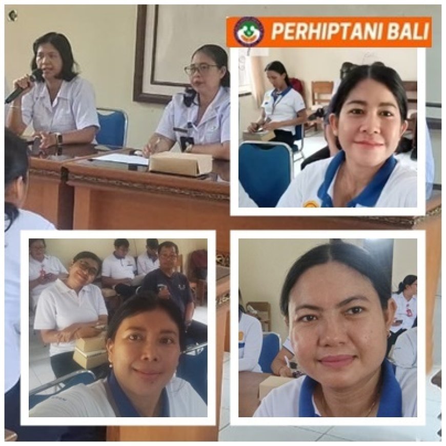 Penyuluh Pacu Kelembagaan, Lima Poktan Naik Kelas