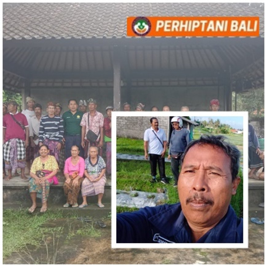 “Sekeha Tandur dan Manyi Subak Tubuh Masih Perkasa”
