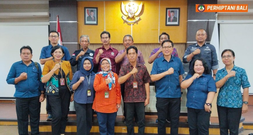 Penyuluh Bali Kompak, KEP Dipacu Lebih Profesional
