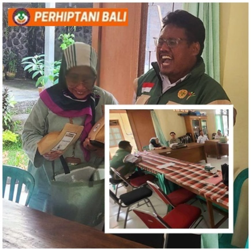 Dwi, Kepincut Moyang Kopi Buleleng