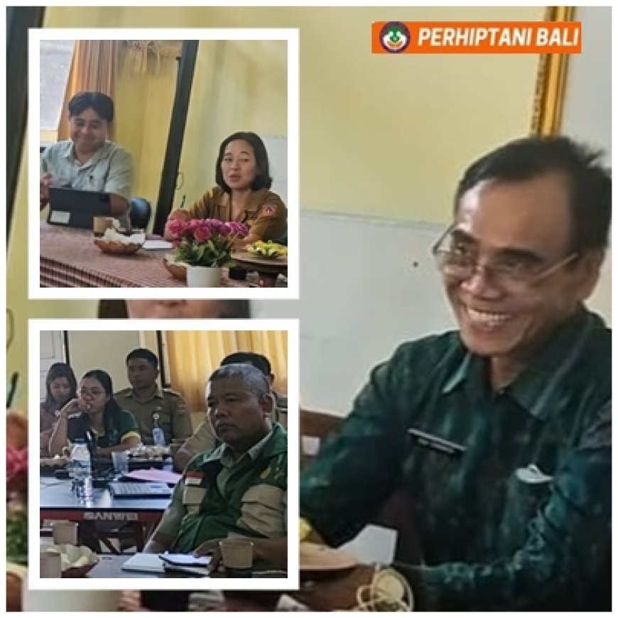 Lakususi Abang, Ajang Evaluasi dan Penguatan Penyuluh