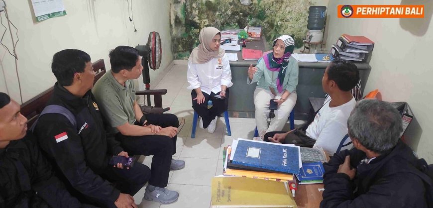 KEP UD Tri Bhuana Sari Jadi Sorotan Tim Pusat