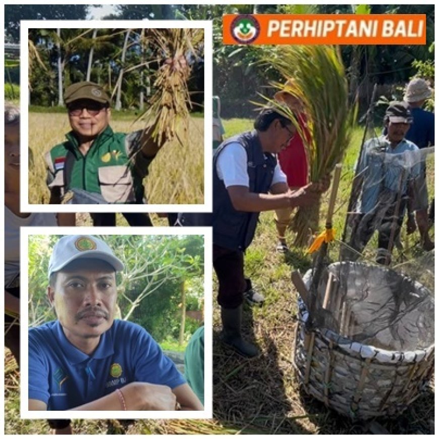 Arya:  Sri Sedana Menuju Teknologi Spesifik Lokasi, Penyuluh Siap Bergerak