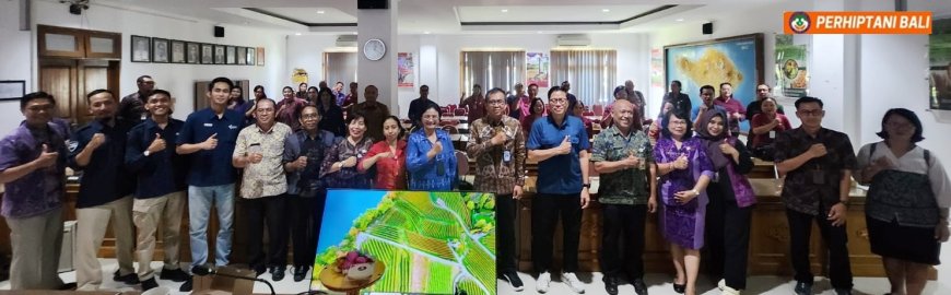 Bali Perketat Pengawasan Sarana Pertanian