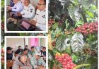 BPP Kintamani Barat Bentengi Indikasi Geografis Kopi Kintamani.
