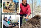 Jumat Ceria: Tanam Pangan Lokal, Tebar Semangat Ketahanan Pangan