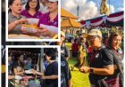 BPP Sukasada Kawal UMKM Binaan Unjuk Gigi di Pasar Rakyat