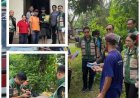 Kelsi Bali Pantau Droping Benih di Klungkung