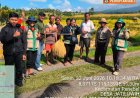 Sehari Usai Dipaparkan di Penas KTNA, Panen Jatiluwih Naik 0,35 Ton