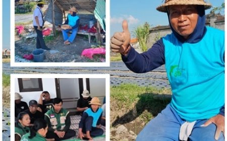 Dua Dekade Jadi Pekaseh, Made Pagiartha Menjaga Napas Renon
