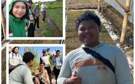 Kelsi Bali - Distan Gianyar Pacu Lahirnya Petani Muda