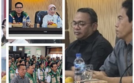 Idha Widi Arsanti  Minta Penyuluh Terapkan Micro Management