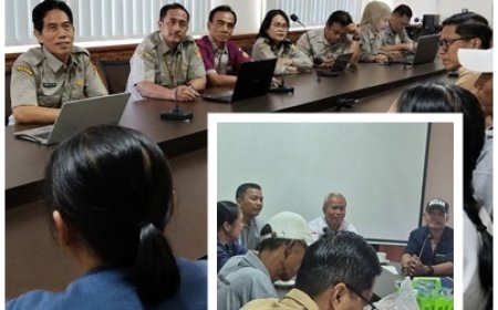 Perwakilan 10 Subak Curhat ke BRMP Bali
