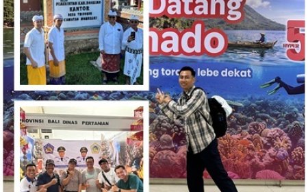 Dari Karangasem ke Gorontalo, Salak Zero Waste Siap Unjuk Gigi di Penas KTNA