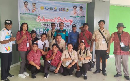 “Gianyar Boyong 16 Duta Tani ke Penas KTNA XVII Gorontalo”