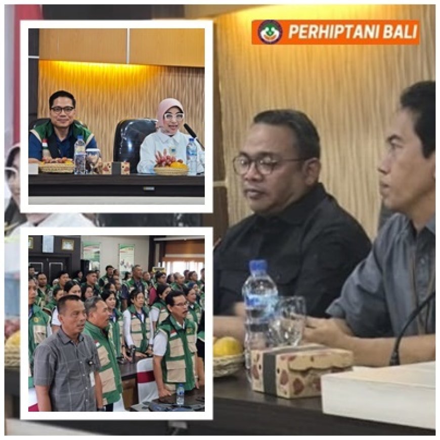 Idha Widi Arsanti  Minta Penyuluh Terapkan Micro Management