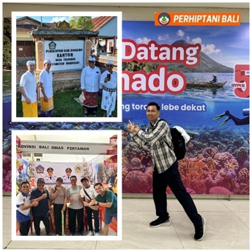 Dari Karangasem ke Gorontalo, Salak Zero Waste Siap Unjuk Gigi di Penas KTNA