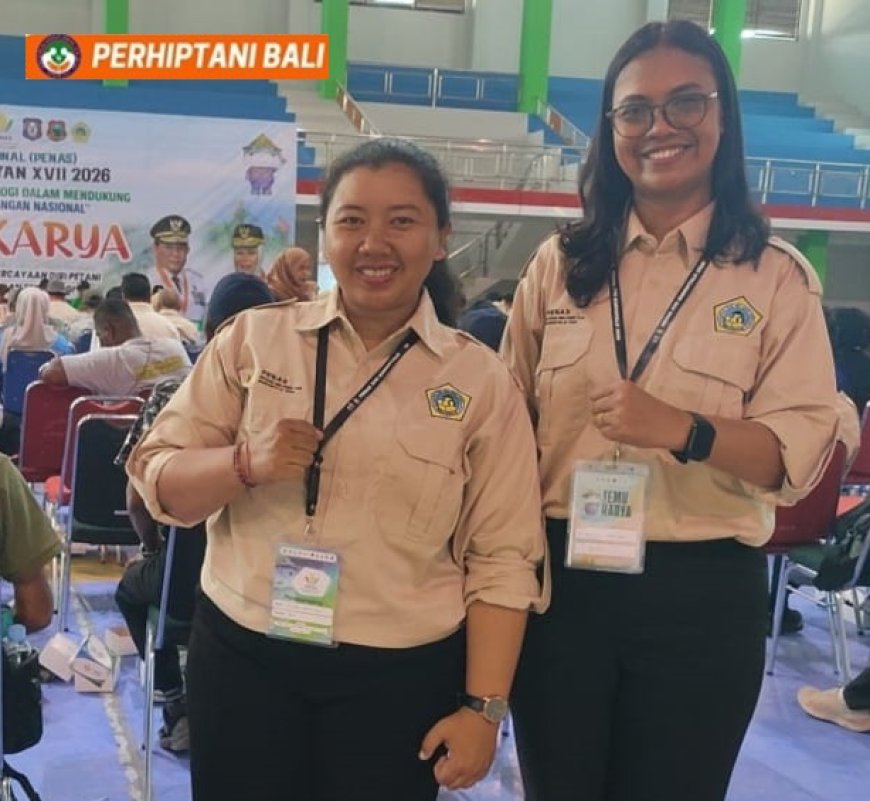Tak Mau Pulang Tangan Kosong, Dua Srikandi BPP Gianyar Bidik PM-AAS