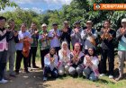 Penyuluh Jadi Mentor, Mahasiswa UGM Belajar Langsung di Kebun Kopi