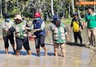 Penyuluh dan Petani Bangli Kompak Terapkan PM-AAS