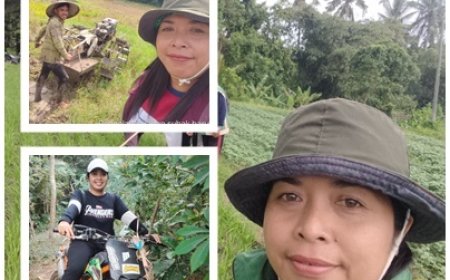Ratih, Bawa Semangat Baru untuk Petani Marga