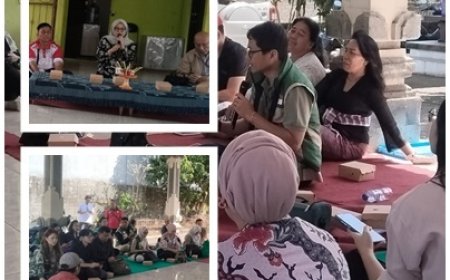 Bappenas-World Bank Uji Skema Baru Subsidi Pupuk di Penebel