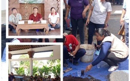 Kompos Plus, Teknologi Rakyat yang Bikin Petani Mandiri