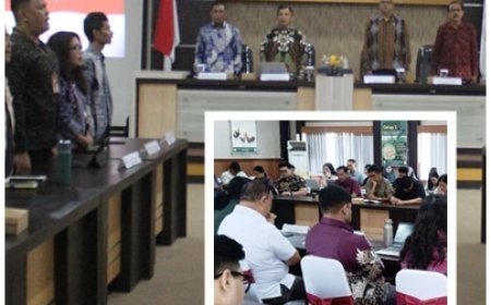 BRMP Bali Tuan Rumah Penguatan Ekosistem Pertanian Organik Nasional