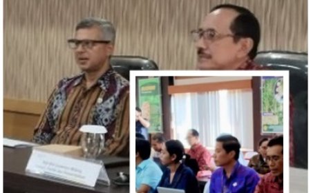 Arya: Bali Masih Kekurangan 313 Penyuluh Pertanian