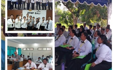 84 Penyuluh Pertanian Bali Ikuti Sertifikasi, PERHIPTANI Perkuat Profesionalisme Penyuluh