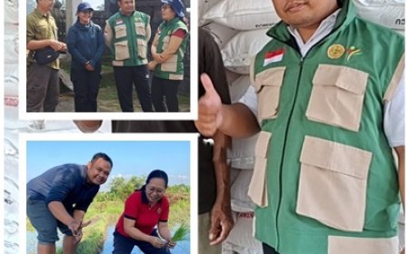 Yan Janu: Menjembatani Petani, Menopang Ekonomi Keluarga Lewat Peternakan Ayam